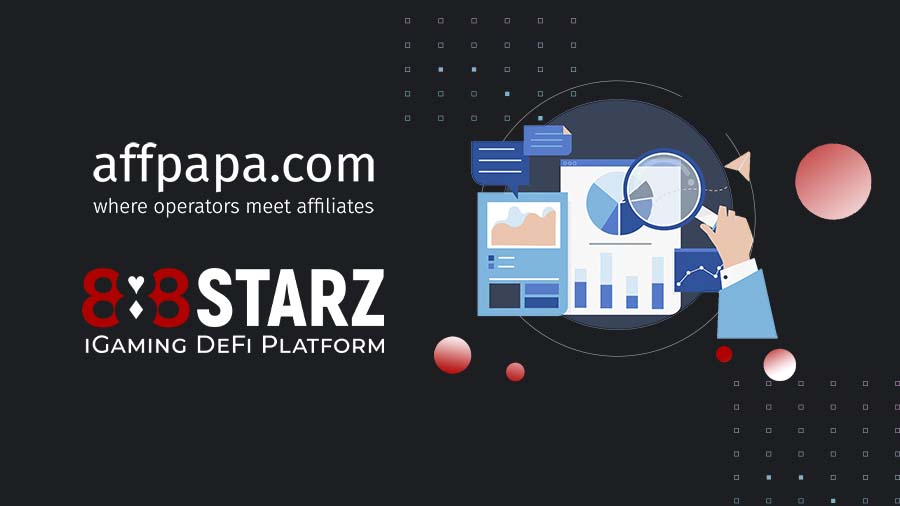 AffPapa and 888Starz announce new partnership