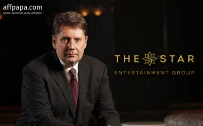 bekier steps down as ceo, after star casino accusations