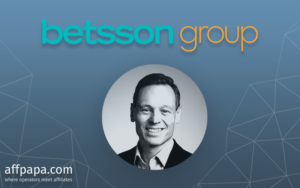 Betsson hires Glasfors to sharpen sustainability efforts