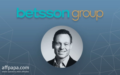 betsson ab hires glasfors to sharpen sustainable efforts