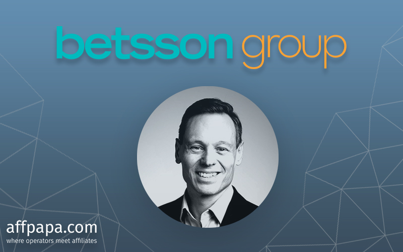 Betsson hires Glasfors to sharpen sustainability efforts