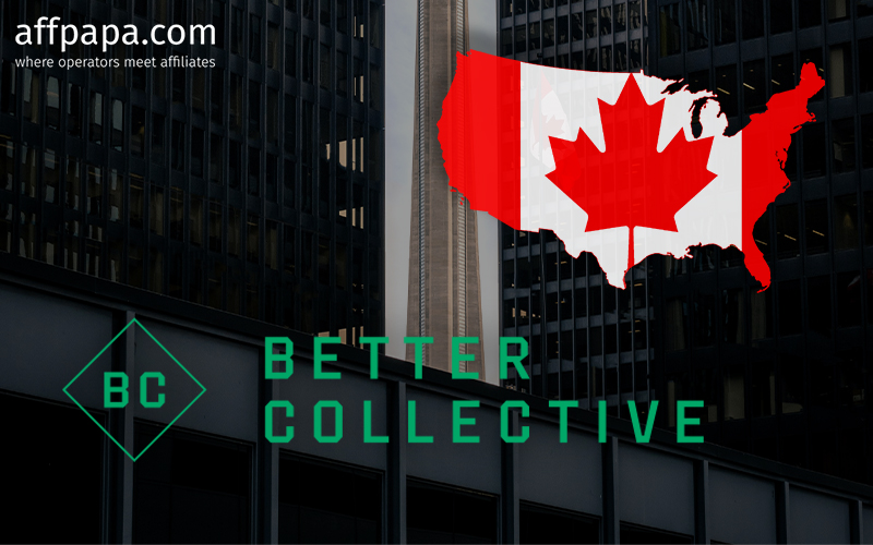Better Collective has acquired Canada Sports Betting (CSB)