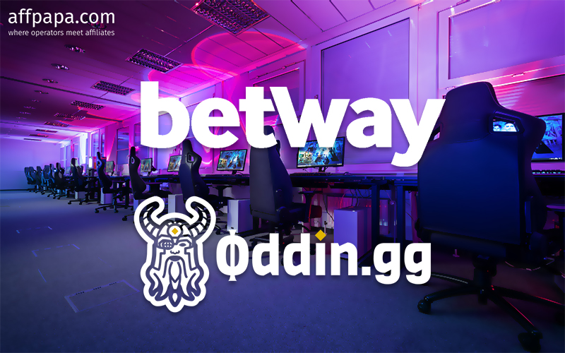 Betway enters collaboration with Oddin.gg