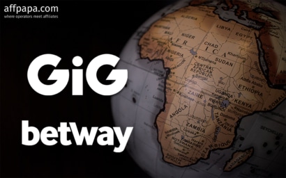Betway signed an extended agreement with GiG