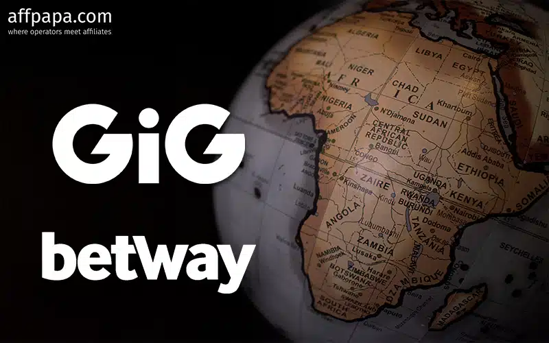 Betway signed an extended agreement with GiG