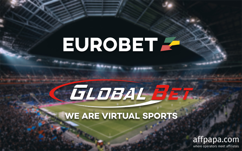 Entain’s subsidiary Eurobet inks a contract with GlobalBet