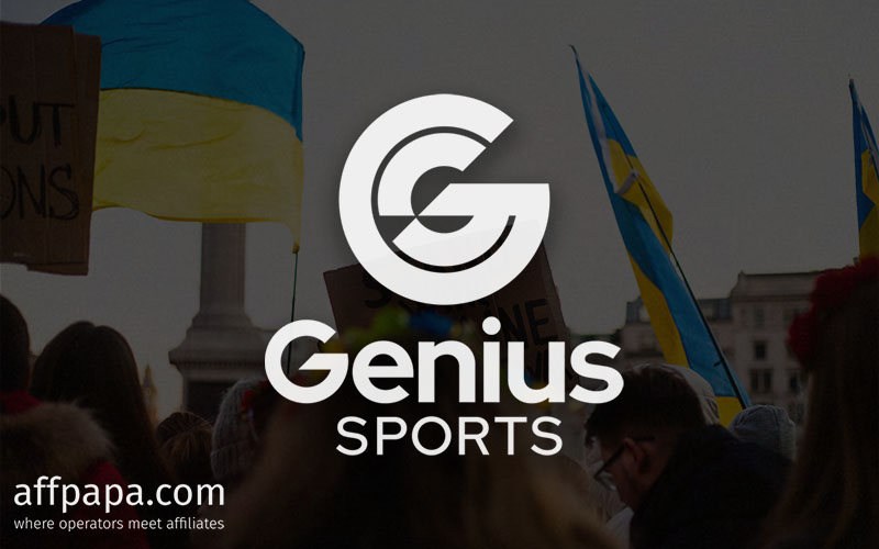 Genius Sports stops certain operations in Russia and Belarus