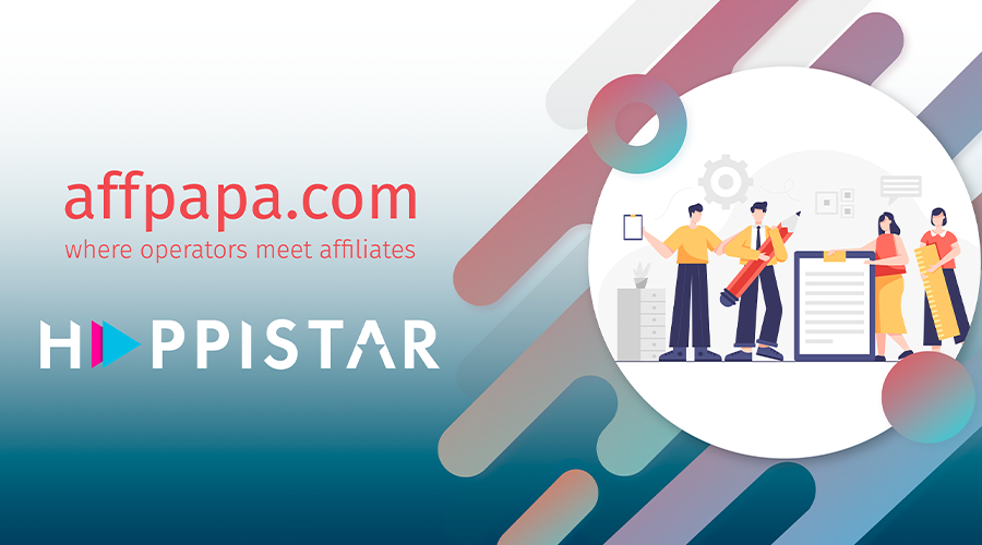 AffPapa enters into a partnership with HappiStar