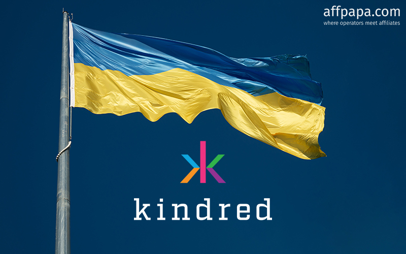 Kindred initiated job application process for Ukrainians