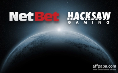 NetBet joins forces with Hacksaw, eyeing further expansion