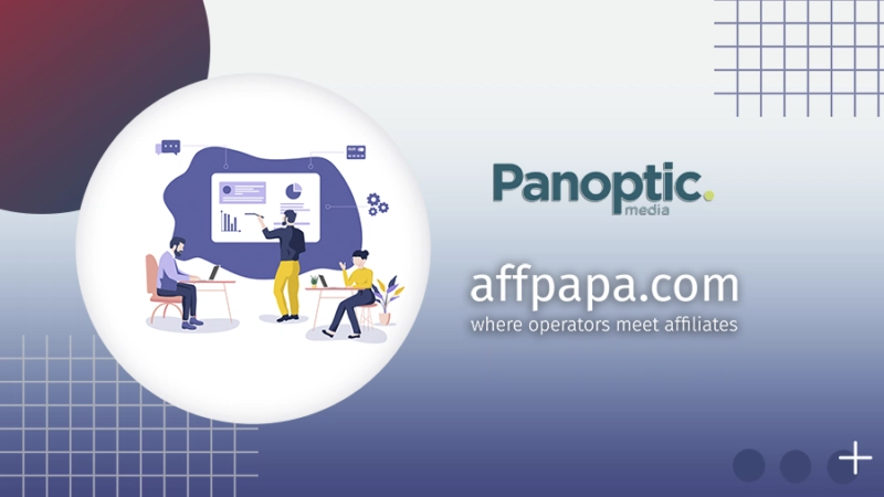 AffPapa announces partnership with Panoptic Media