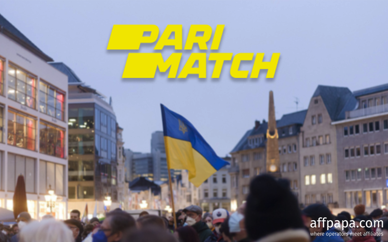 Parimatch uses Premier League ads in support of Ukraine
