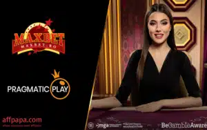 Pragmatic Play and Maxbet.ro broaden agreement
