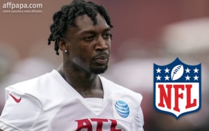 Ridley was suspended by NFL for gambling on its matches