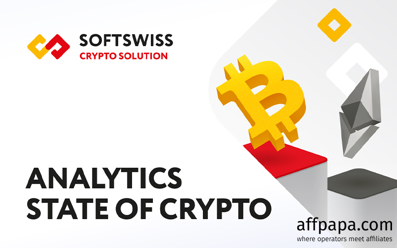 SOFTSWISS analyzes cryptocurrency trends