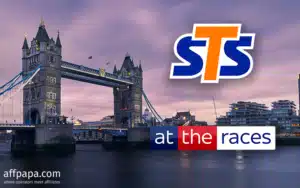 STS broadens its UK offering with horse race addition