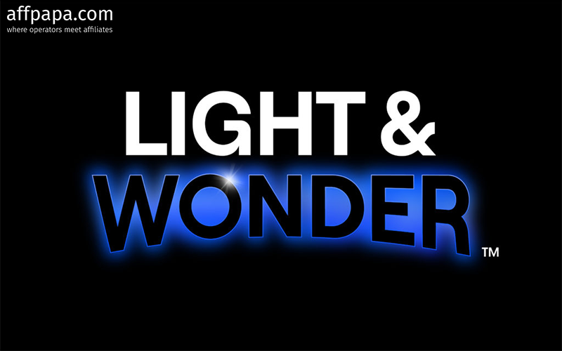 Scientific Games rebrands as Light & Wonder