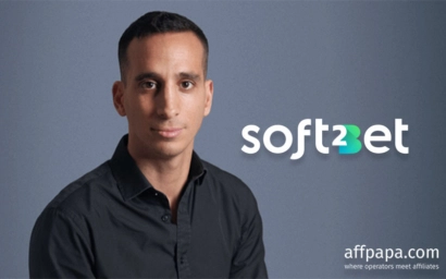 soft2bet appoints gilad naim as chief commercial officer