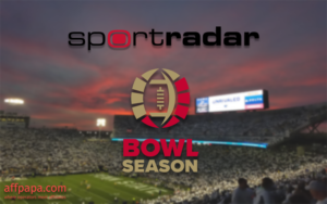 Sportradar signs contract with Bowl Season