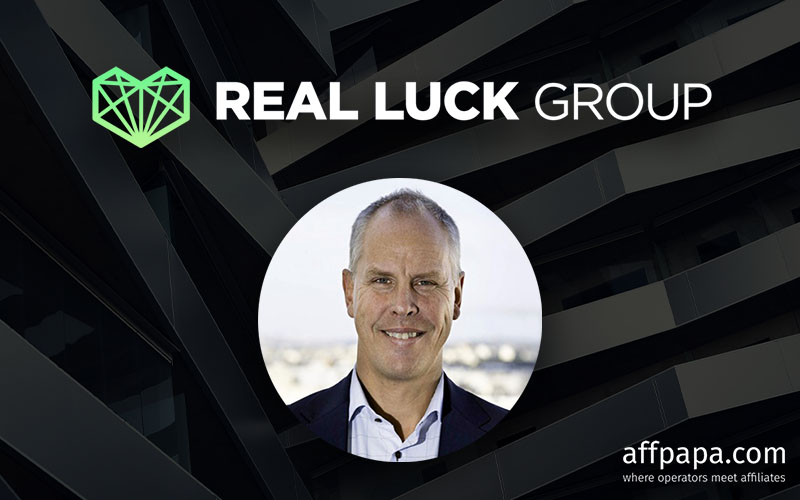 Wänghammar joins board of directors of Real Luck Group