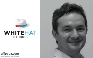 Whitworth is the new chief executive of White Hat Studios