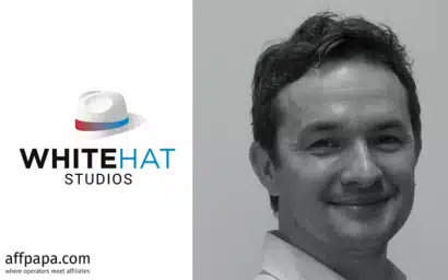 whitworth is the new chief executive of white hat studios