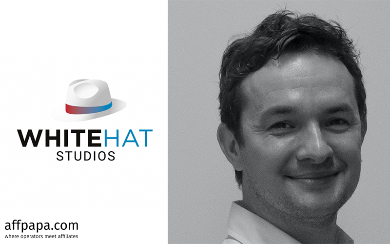 Whitworth is the new chief executive of White Hat Studios