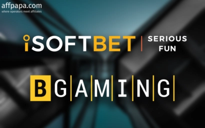iSoftBet inks an agreement with BGaming