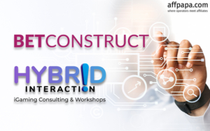 Hybrid Interaction and BetConstruct in exclusive partnership