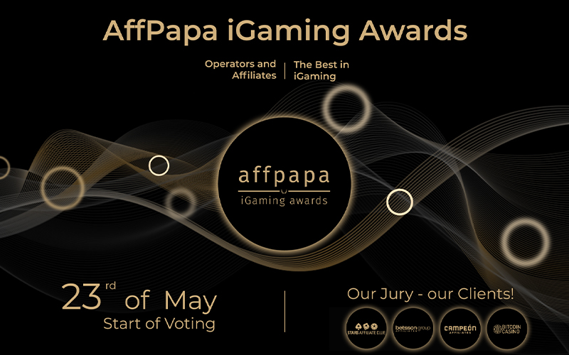 AffPapa iGaming Awards 2022