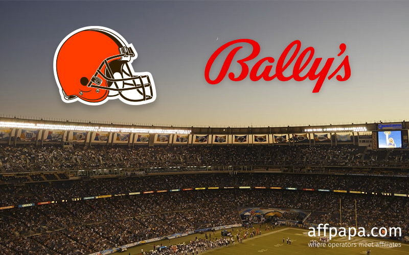 Bally’s Interactive and Cleveland Browns in a new partnership