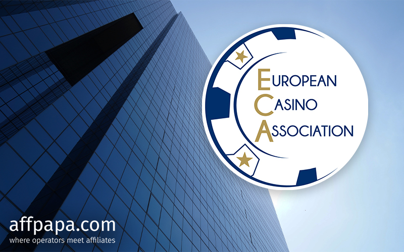 European Casino Association board forced to reshuffle