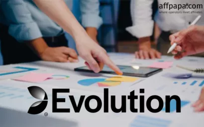 Evolution’s income grew in the 1st quarter of 2022