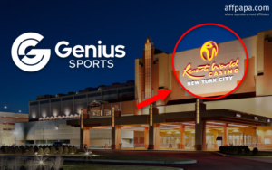 Genius Sports partners up with Resorts World in NY
