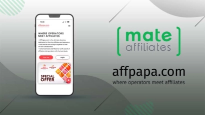 Mate Affiliates x AffPapa