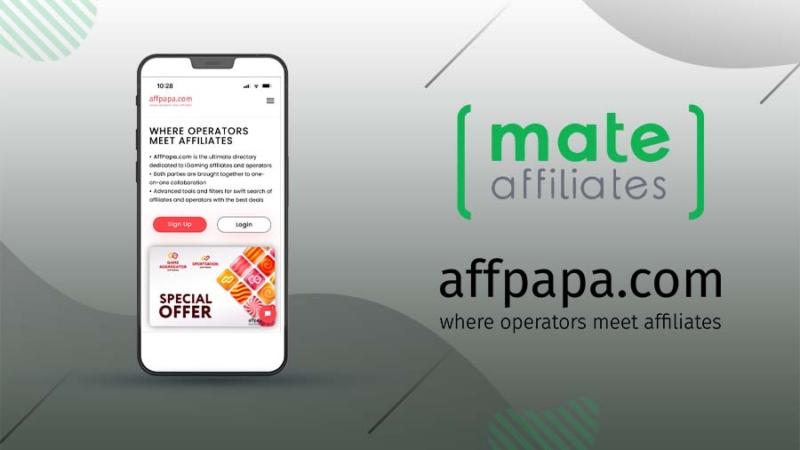 AffPapa and Mate Affiliates renew year-long partnership