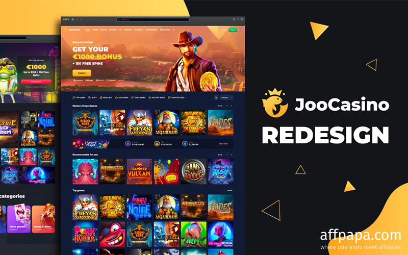 N1 Partners Group launches upgraded version of Joo Casino