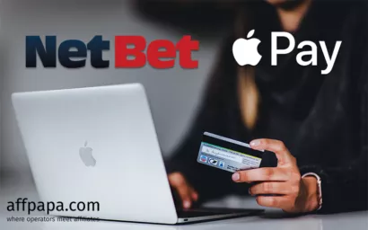 NetBet France players can use Apple Pay for payments
