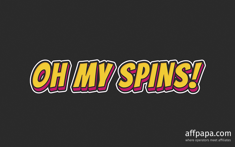 Oh My Spins brand now part of Mate Affiliates Program
