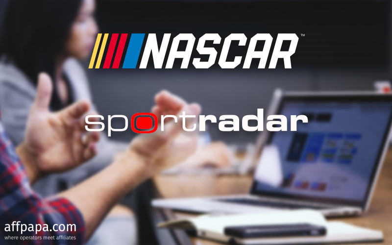 Sportradar and NASCAR enter a new long-term partnership