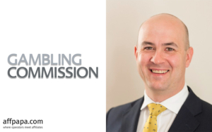 UKGC CEO, Rhodes, calls for international joint efforts