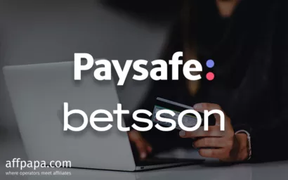 betsson expands collaboration with paysafe in the us.