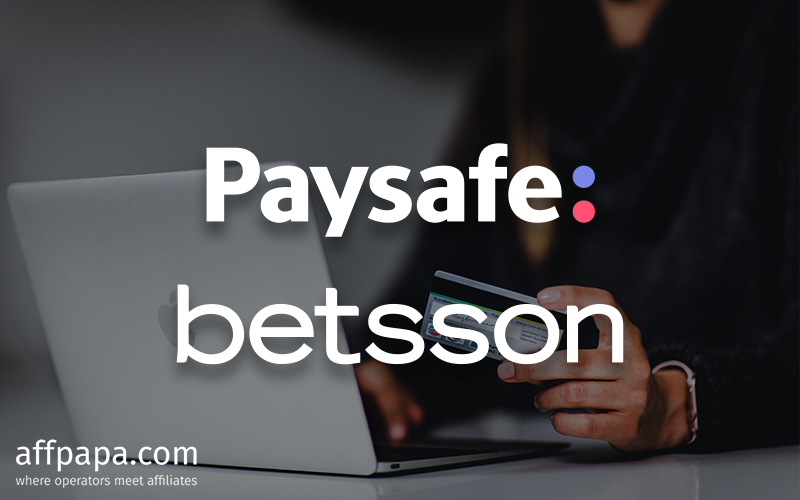 Betsson expands collaboration with Paysafe in US Colorado