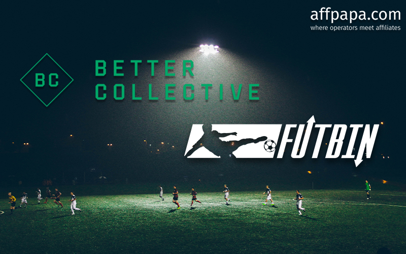 Better Collective acquires Futbin for 105 million