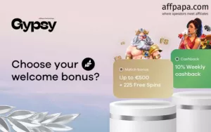 GypsyAff introduces new Heigo Casino feature