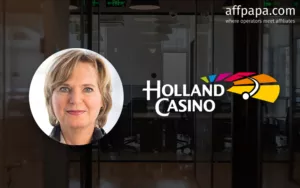 Holland Casino appoints Miener as new CCO