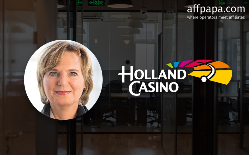 Holland Casino appoints Miener as new CCO