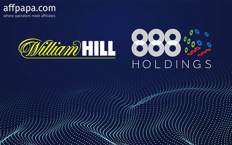 888 will purchase William Hill at the end of June