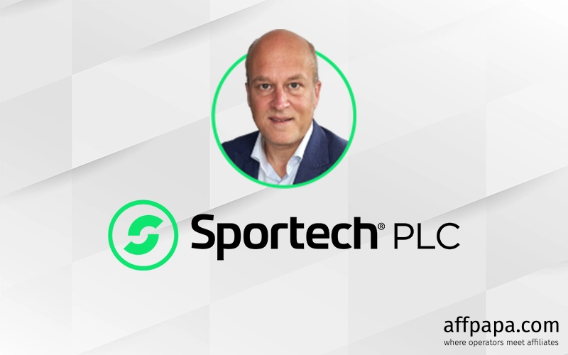 Andrew Lindley to leave Sportech