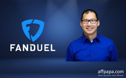 Andrew Sheh is chosen as FanDuel’s CTO